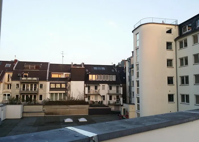 Altstadt Apartment Charly