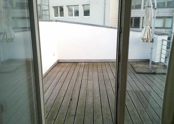 Altstadt Apartment Charly