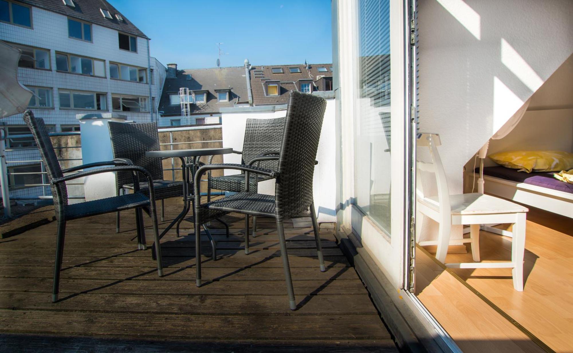 Apartment Altstadt Apartment Charly