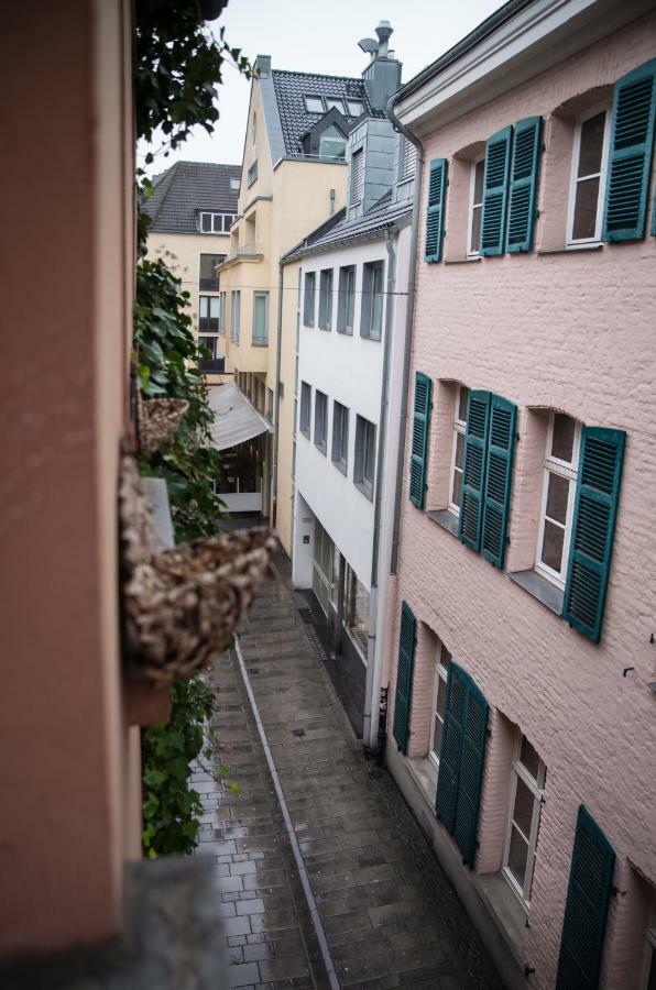 Altstadt Apartment Charly Dusseldorf