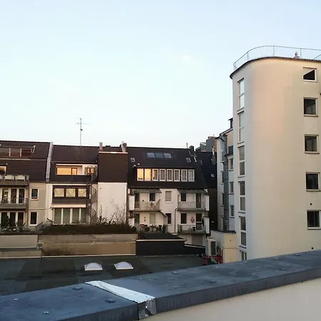 Altstadt Apartment Charly Dusseldorf Exterior photo