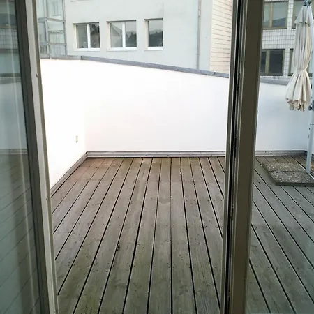Altstadt Apartment Charly Dusseldorf Exterior photo